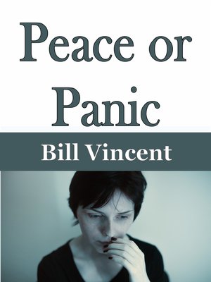 cover image of Peace or Panic